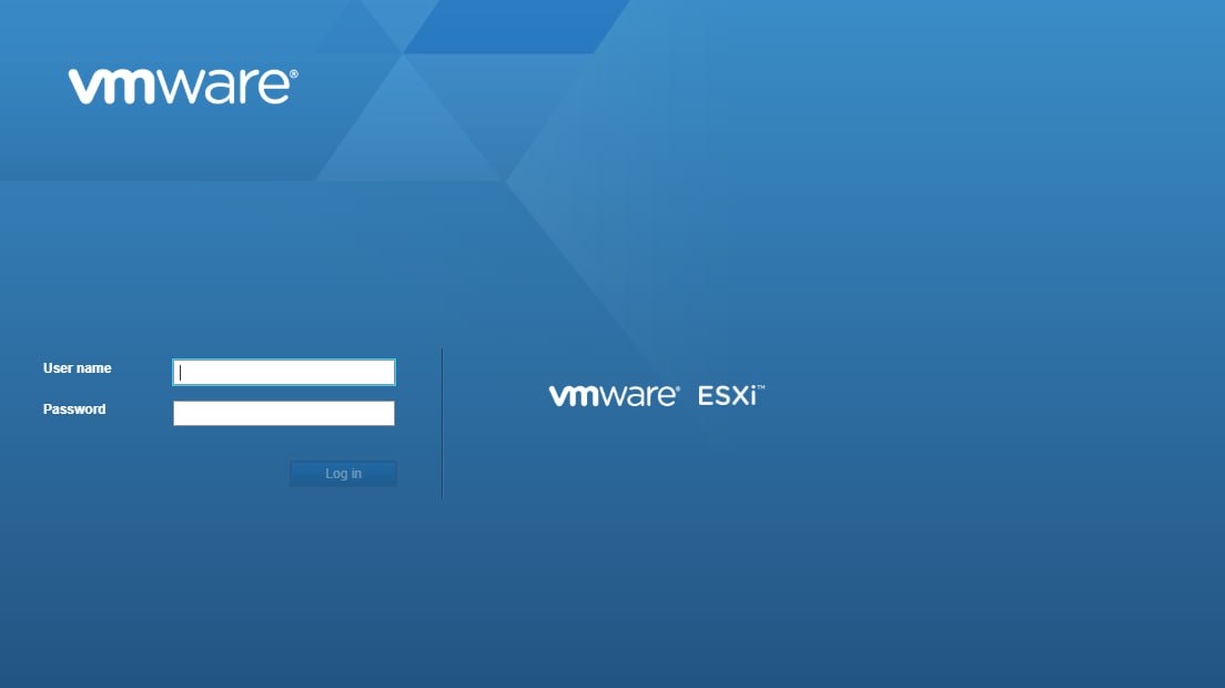 بهینه‌سازی زیرساخت دیجیتال و پیاده‌سازی کلاستر مجازی‌سازی VMware ESXi برای شرکت نسیم صباح مازند